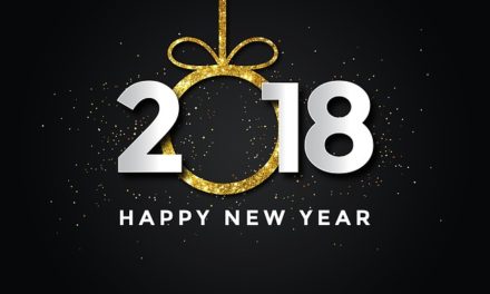 Bonne année 2018 à toutes et à tous !