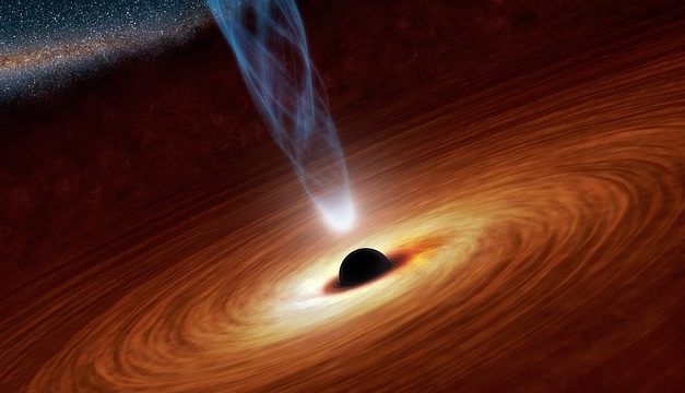 Culture Gé : C’est quoi un trou noir super massif ?