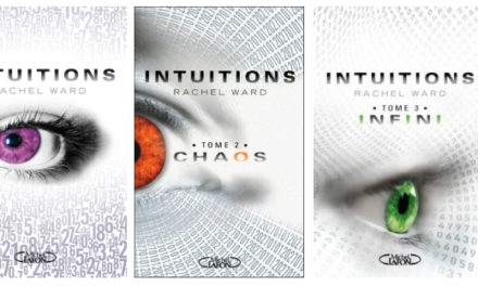 Trilogie : Intuitions de Rachel Ward