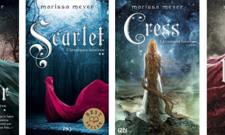 Saga : Les chroniques Lunaires de Marissa Meyer