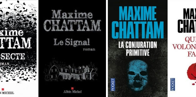 Collection : Maxime Chattam