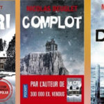 Saga policier : Nicolas Beuglet